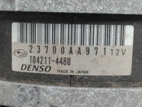 Subaru Impreza 5th Gen Nov 2016-Sep 2023 2.0L FB20 Alternator 150amp