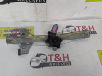 2009 - 2018 Holden Cruze Right Rear Window Regulator/Motor