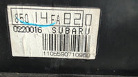 1997 - 2000 Subaru Impreza GC WRX Instrument Cluster