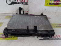 2012 - 2024 Mitsubishi Mirage LA/LB Petrol 1.2L Automatic Radiator
