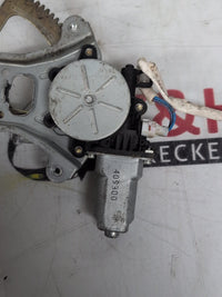 2003-2009 Subaru Liberty - Right Rear Window Regulator/Motor