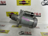 2013 Starter Motor, 23300aa720, 2013, Toyota, 86, ZN6