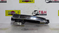 2012 Left Rear Exterior Door Handle, 2012, Nissan, Dualis, Ti, I J10