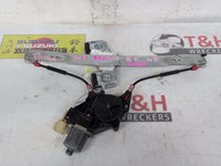 2008 - 2019 Ford Fiesta Right Front Window Regulator/Motor