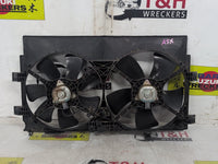 2013 - 2018 Mitsubishi ASX FWD Radiator Fan