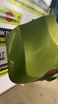 2010 - 2015 Holden Barina Spark MJ Rear Bumper Bar