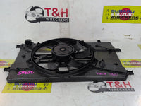 2013 Radiator Fan, 0 130 303 345, 2013, Opel, Astra