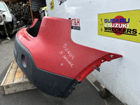 2007-2014 Nissan Dualis J10 - Rear Bumper Bar