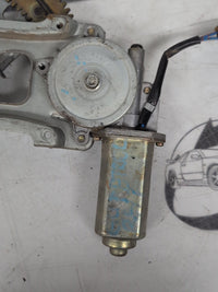 1999 - 2017 Nissan Patrol GU Right Front Window Regulator/Motor
