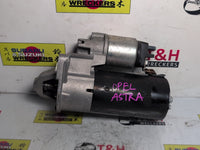 2013 Starter Motor, 2013, Opel, Astra