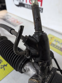 Subaru Impreza WRX Hatchback Steering Box/Rack Oct 2000 - Jul 2001