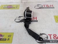 2015 - 2025 Suzuki Vitara LY FWD Left Rear Seat Belt