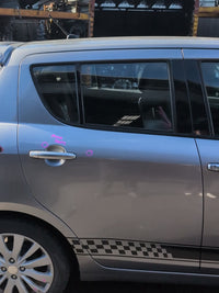 Aug 2010 to Mar 2017 - Suzuki Swift FZ - Right Rear Door