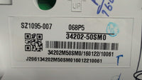 2022 Instrument Cluster, 2022, Suzuki, Baleno, EW