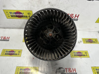 2012 - 2017 Volkswagen CC B7 FWD Heater Fan Motor