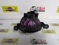 Kia Cerato BD Right Foglamp Indicator Apr 2018-Mar 2021 Halogen Type
