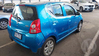 2009 - 2014 Suzuki Alto GF Bonnet