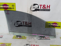 2019 Left Front Door Glass, 2019, Toyota, Corolla, Altis, E170