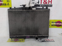 2014 Radiator, 21410 BA60A, 2014, Nissan, Juke, F15