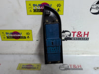 2000 2000 Subaru Impreza GC GC8HK8P Master Power Window Switch