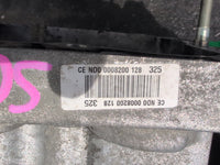 2005-2010 Renault Scenic J84 - Manual Gearbox