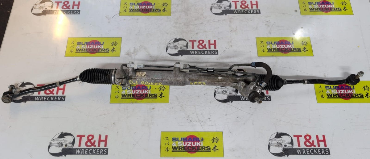 Power Steering Rack, AB31 3200 AM, 2015, Ford, Ranger, PXI