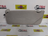 2011 Right Sun Visor, 2011, Honda, Accord, Euro, CU