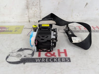 May 2016 to Feb 2019 - Mazda Mazda3 BN Sedan Hatchback - Left Front Seat Belt