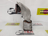 Catalytic Converter, 2014, Suzuki, Swift, IV FZ