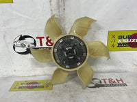 2006 - 2021 Mitsubishi Pajero Radiator Fan