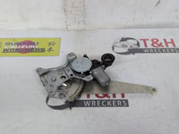 2010 - 2016 Suzuki Kizashi FR Left Rear Window Regulator/Motor
