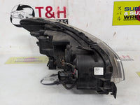 2014 Left Head light, 2014, Subaru, WRX, Premium, VA