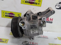 2014 - 2019 Mazda Mazda2 DJ/DL Petrol 1.5L Engine Version Skyactiv | G- A/C Compressor- Hfc-134A Code