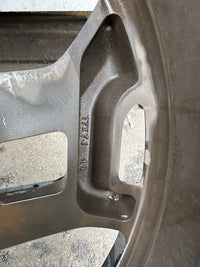 Mar 2015 - Apr 2017 Subaru XV GP Alloy Wheel 17x7in