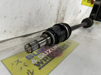Suzuki Swift FZ 2010-2017 Left Front Driveshaft 1.4L Automatic