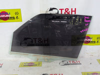 2006 - 2021 Mitsubishi Pajero Left Front Door Glass