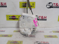 2014 - 2024 Mazda Mazda2 DJ FWD Right Rear Lock Actuator