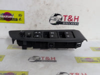 2014 - 2021 Subaru Liberty VI BN 2.5i 4WD Master Power Window Switch