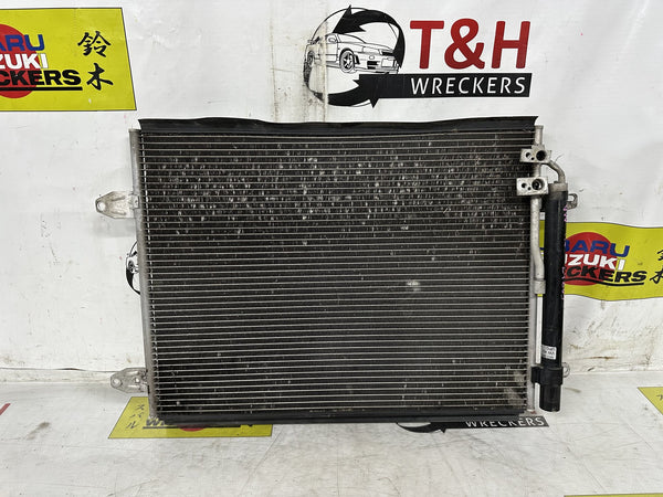 Volkswagen CC B7 Sedan FWD 2012-2017 - A/C Condenser