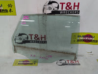 2013 Right Rear Door Glass, 2013, Opel, Astra