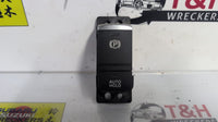 2022 Handbrake Switch, 2022, Mitsubishi, Outlander, Aspire, IV ZM