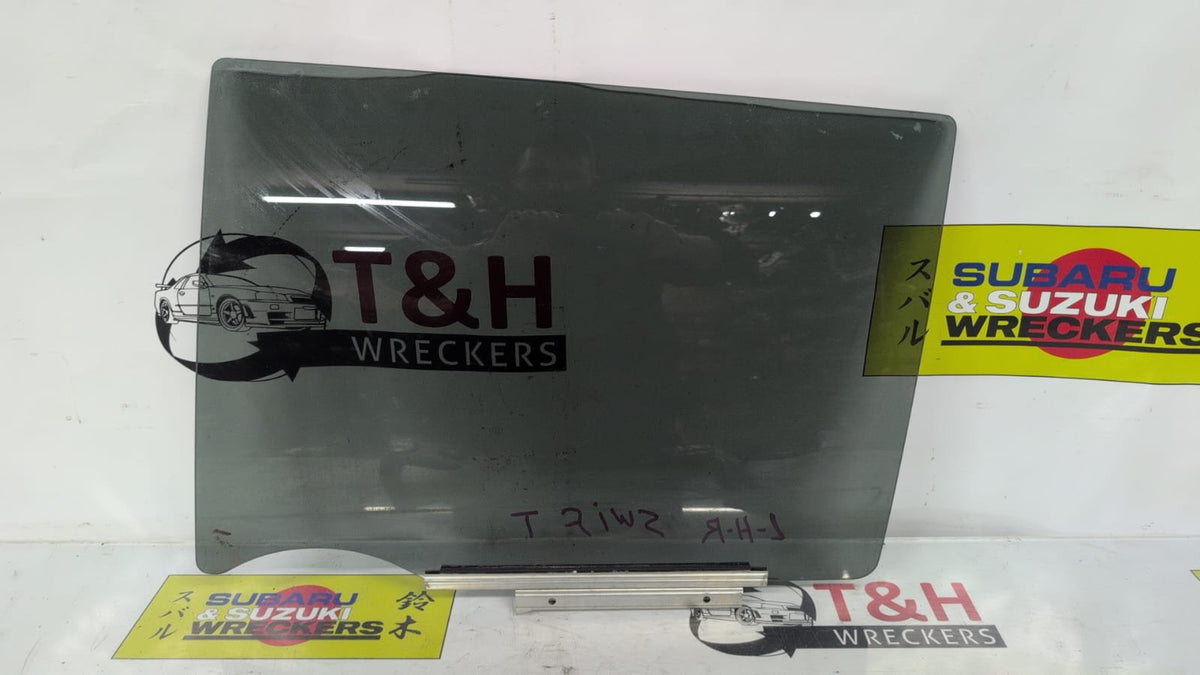2019 Suzuki Swift V AZ - Left Rear Door Glass