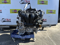 2013 - 2018 Mitsubishi ASX FWD Engine