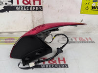2012-2017 Hyundai i30 GD Left Taillight Halogen 5/3 Door Go Active Elite