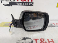 2009 - 2012 Subaru Outback BR9 Right Door Mirror