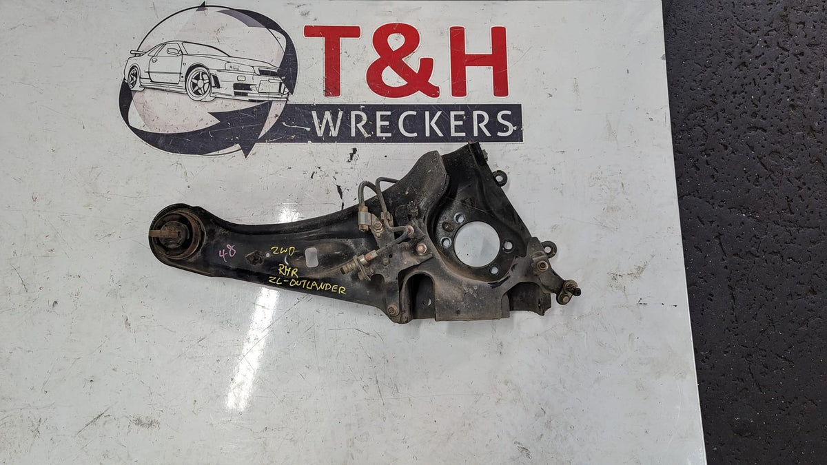 Mitsubishi Outlander 2013-2021 - - Right Rear Trailing Arm