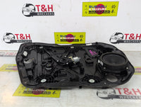 Kia Cerato BD Hatchback FWD 2018-2024 - Left Front Window Regulator/Motor