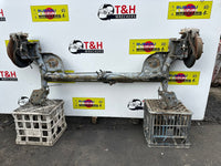 2013 - 2017 Nissan Pulsar C12 Rear Axle Beam (FWD)