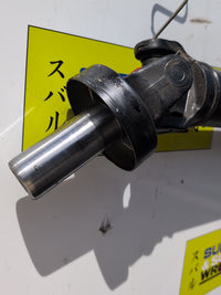 2020 - 2025 Isuzu D Max TFR RWD Rear Prop Shaft