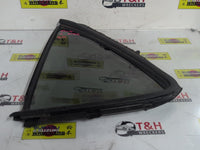 2011-2020 Toyota Prius C NHP10 - Right Rear Quarter Door Glass